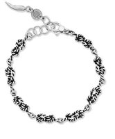 Bracciale Giovanni Raspini Uomo Nodo in Argento 08485